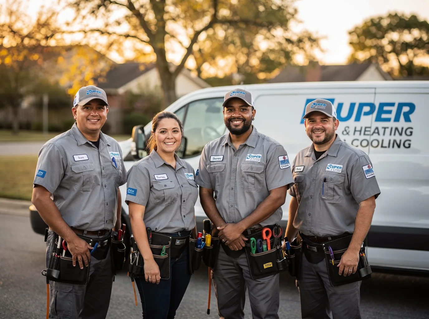 Hvac Repair company in Hernando, MS